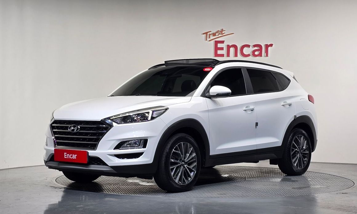 Hyundai Tucson 2019