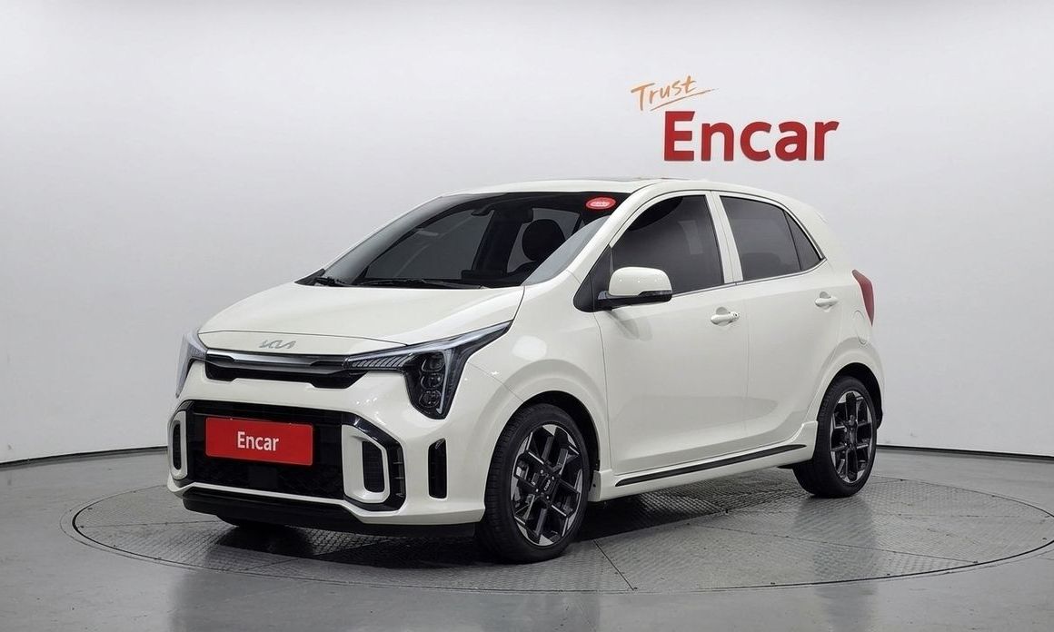 Kia morning 2026