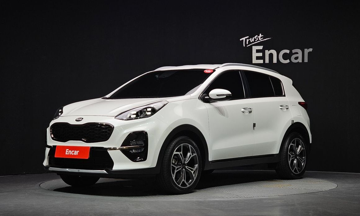 Kia Sportage 2019