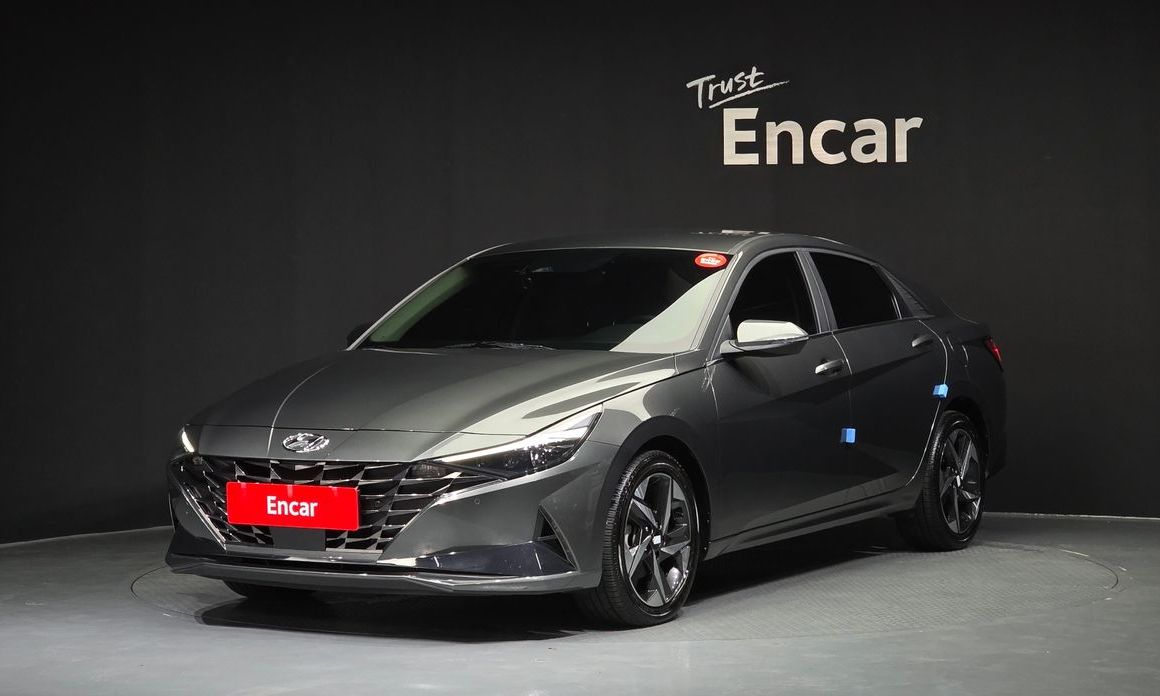 Hyundai AVANTE 2023