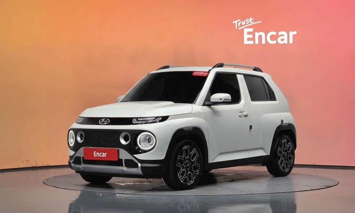 Hyundai Casper 2024