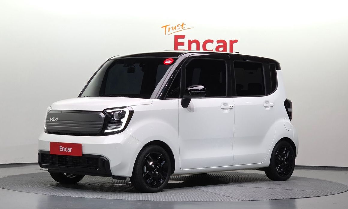 Kia RAY 2024