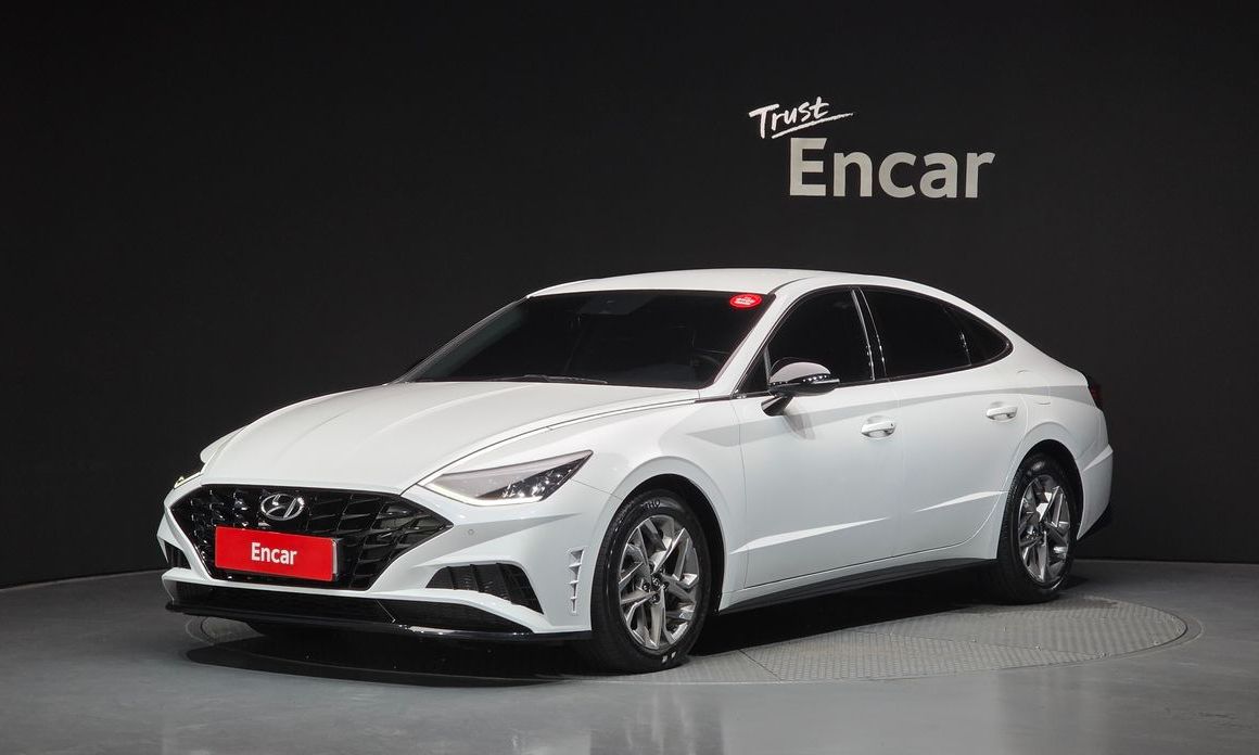 Hyundai Sonata 2022