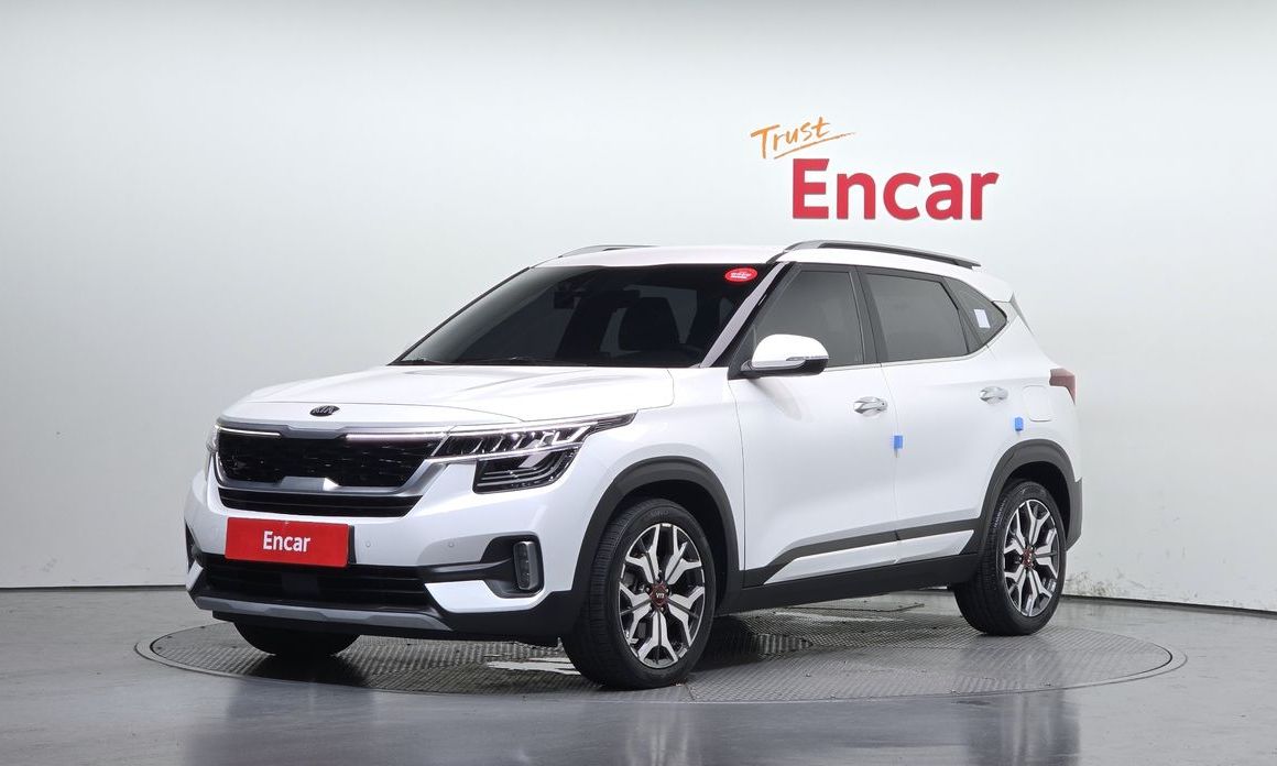 Kia Seltos 2022