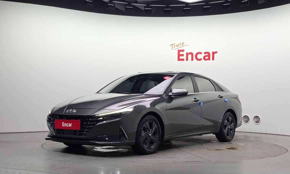 Hyundai AVANTE 2021