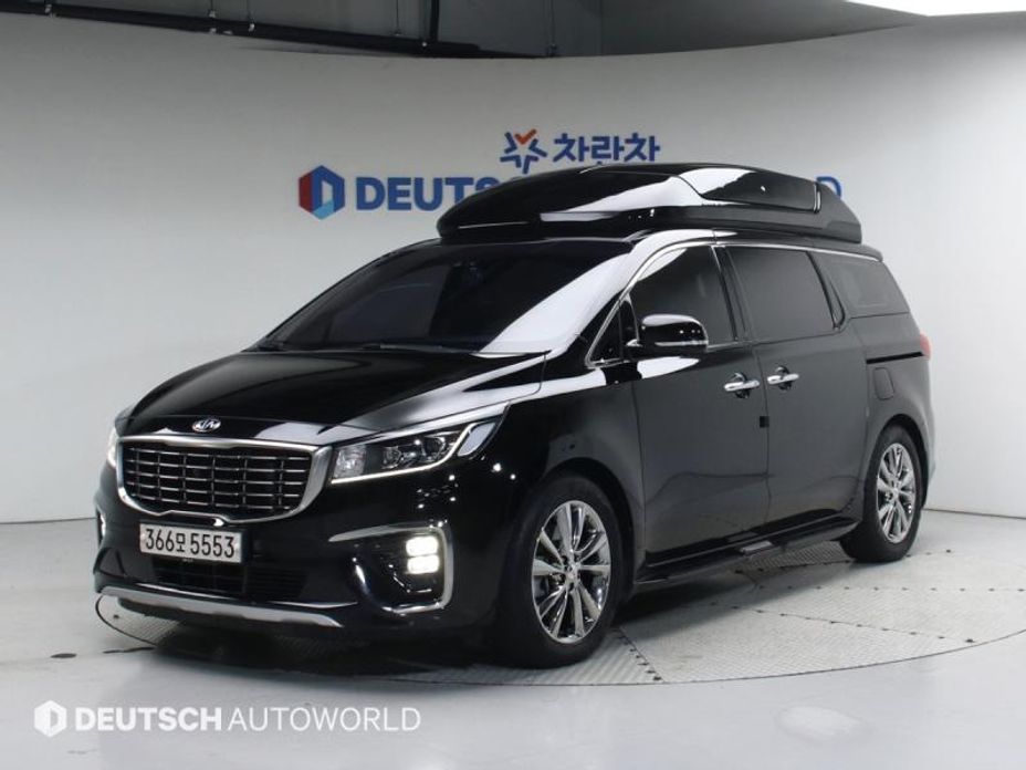 Kia Canival 2020