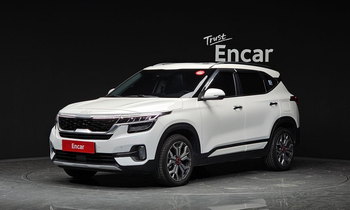 Kia Seltos 2023