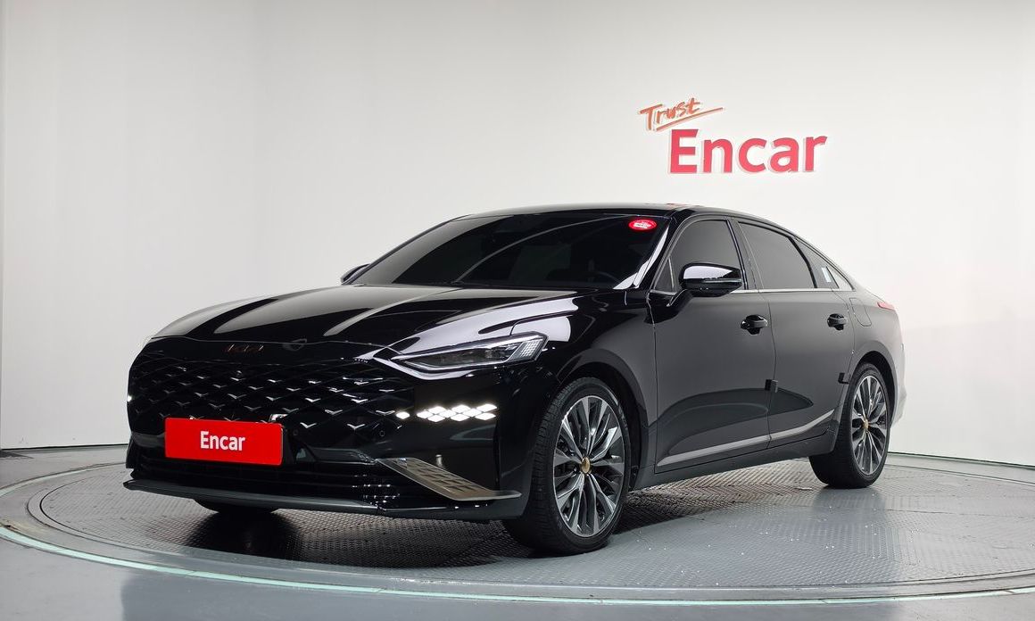 Kia K8 2022