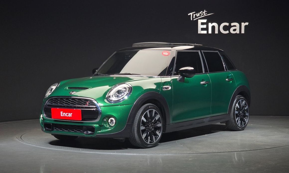Mini Cooper 2020