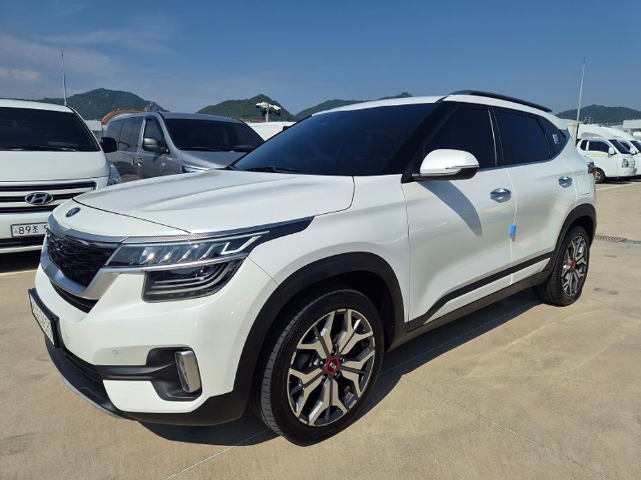 Kia Seltos 2022