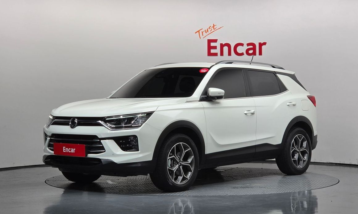 KG_Mobility_Ssangyong KORANDO 2025