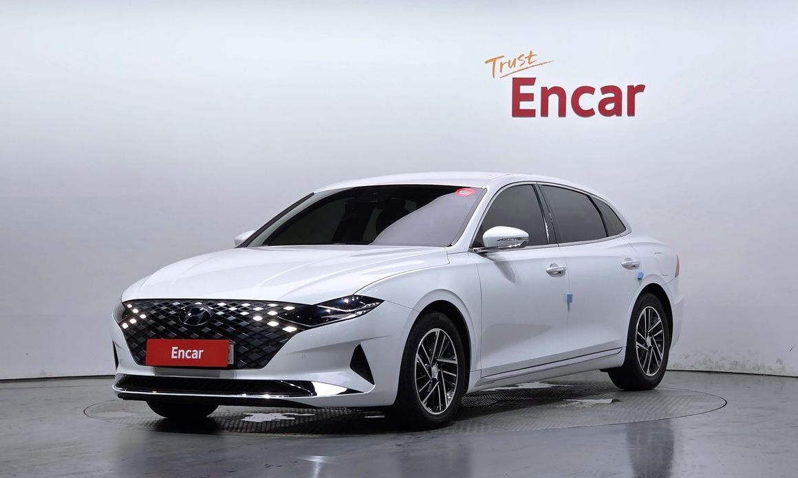 Hyundai Grandeur 2021