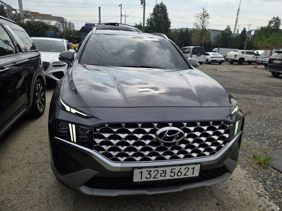 Hyundai Santafe 2022