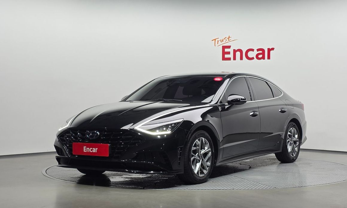 Hyundai Sonata 2022