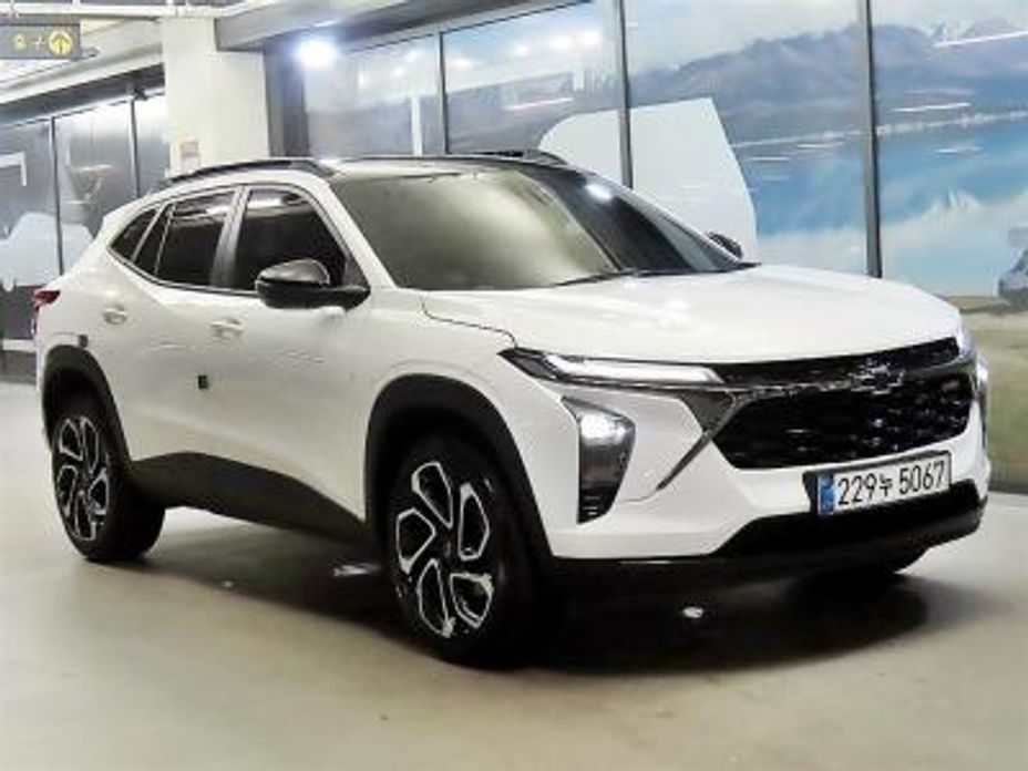 ChevroletGMDaewoo Trax 2025
