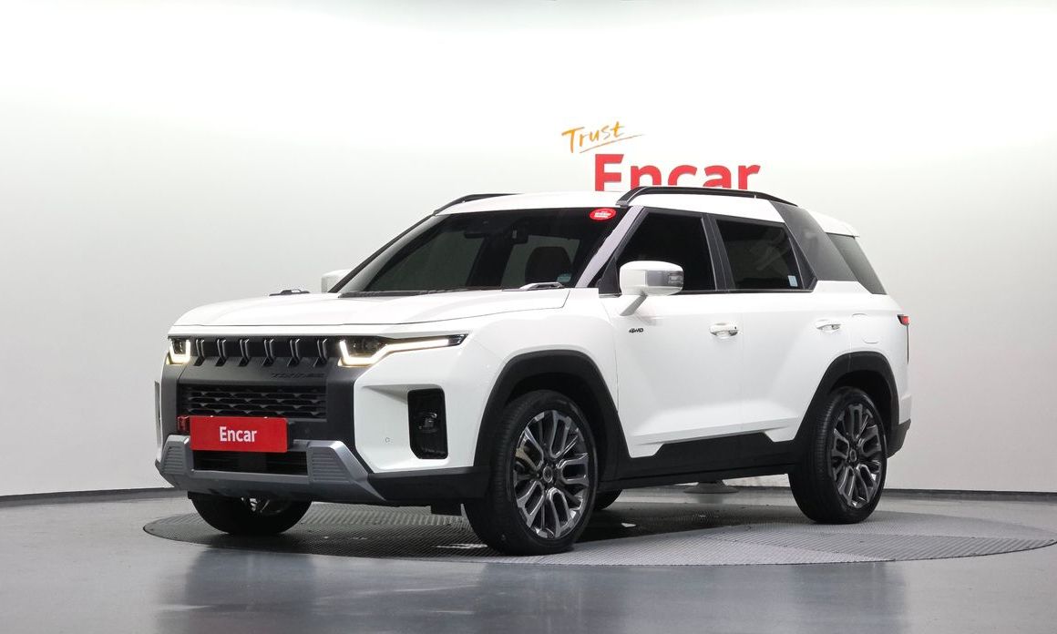 KG_Mobility_Ssangyong Torres 2023