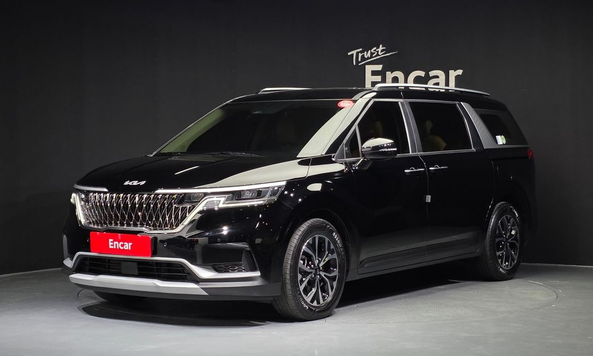 Kia Canival 2023
