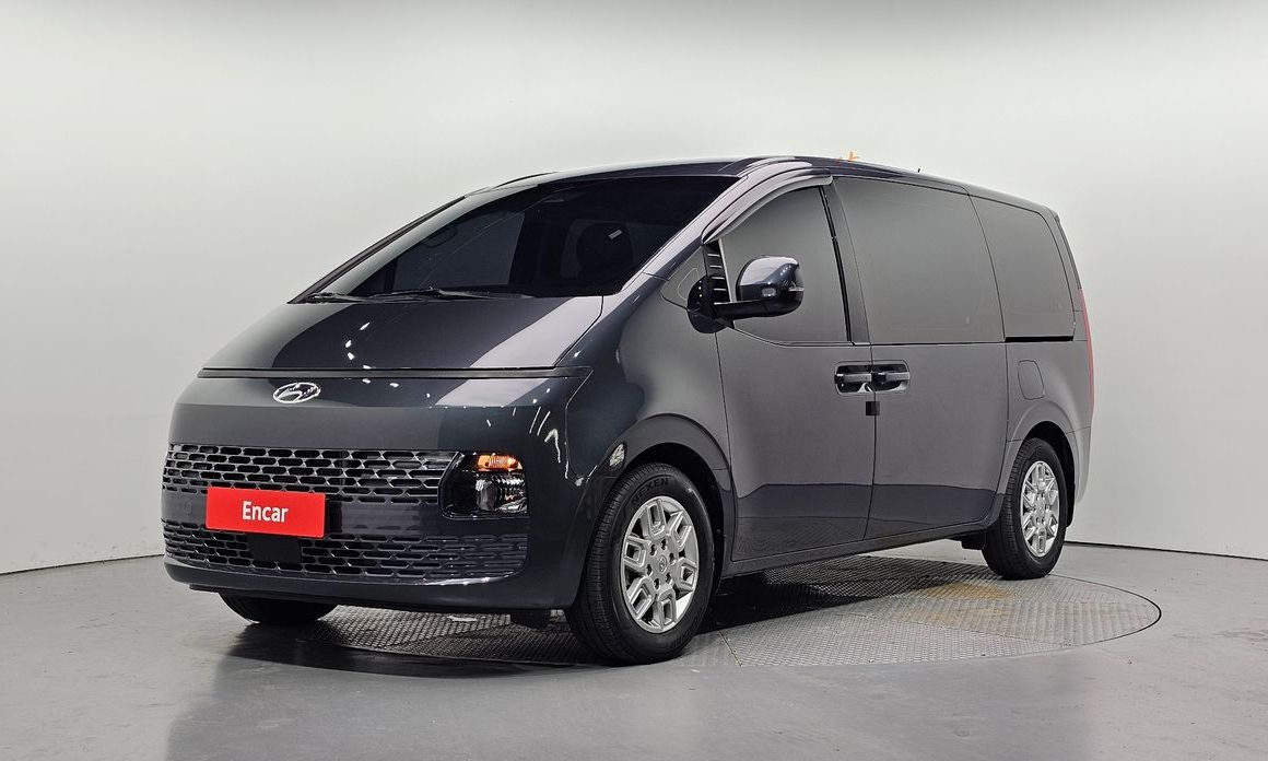 Hyundai Staria 2022