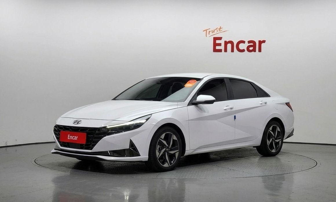 Hyundai AVANTE 2023
