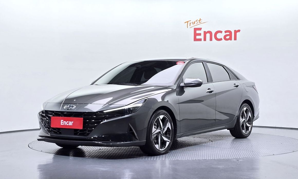 Hyundai AVANTE 2022