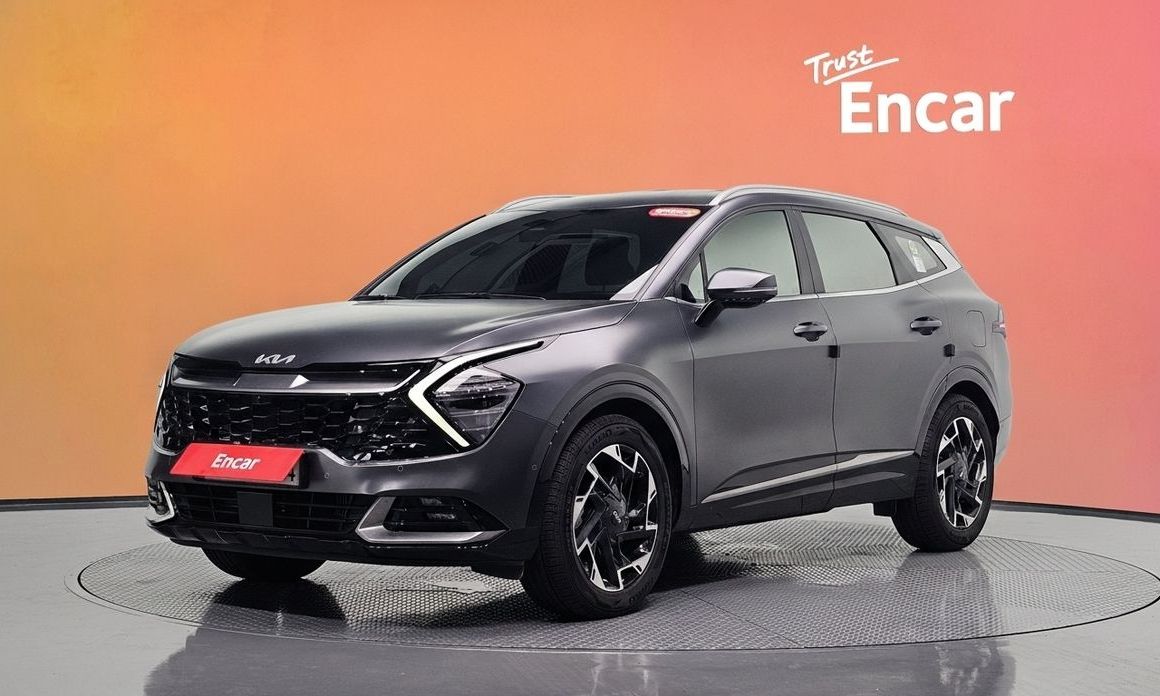 Kia Sportage 2022