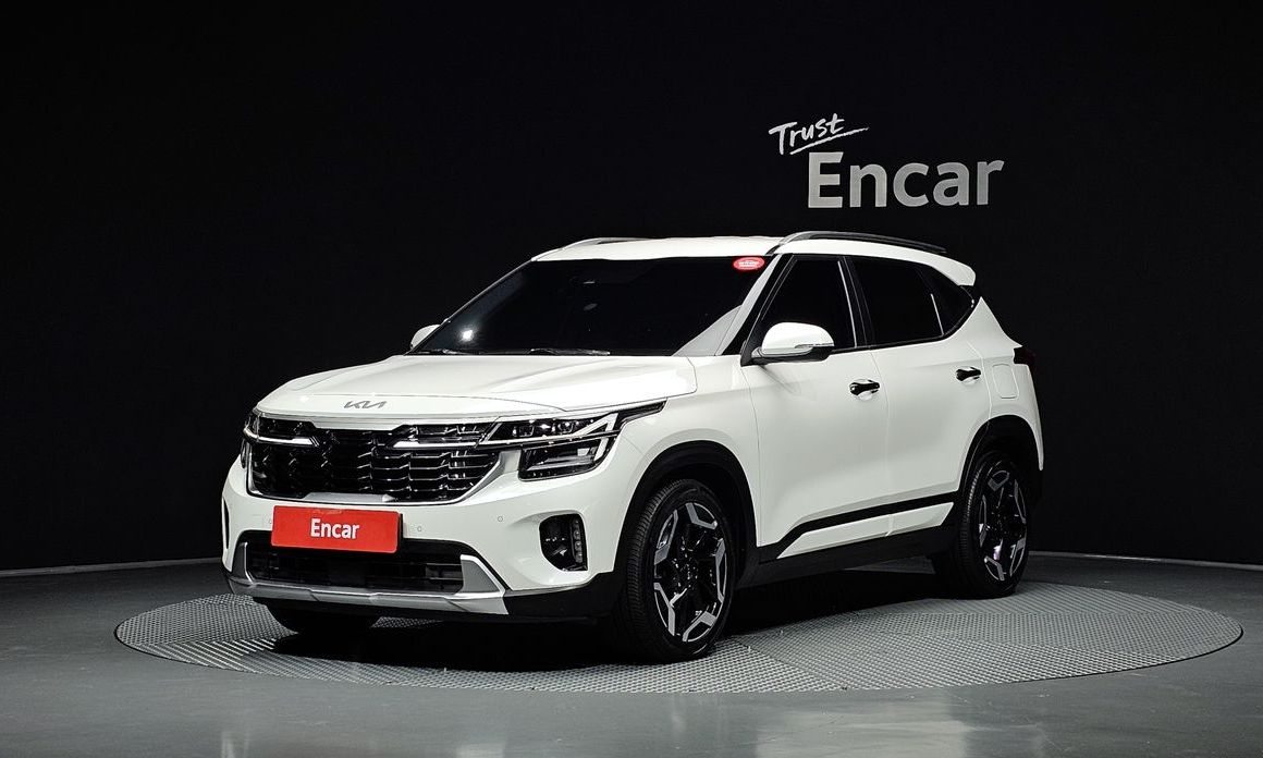 Kia Seltos 2023