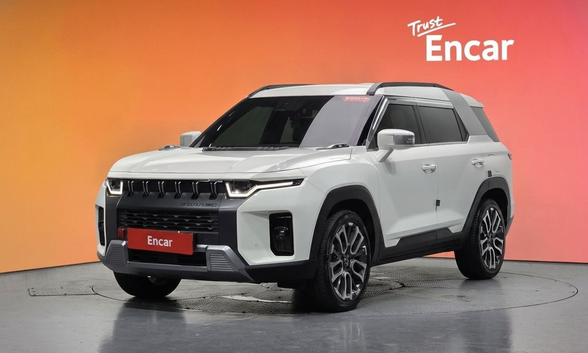 KG_Mobility_Ssangyong Torres 2024