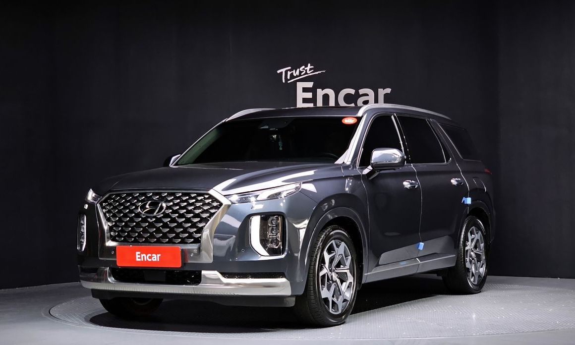 Hyundai Palisade 2022