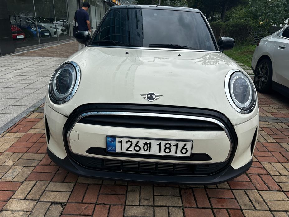 Mini Cooper 2022