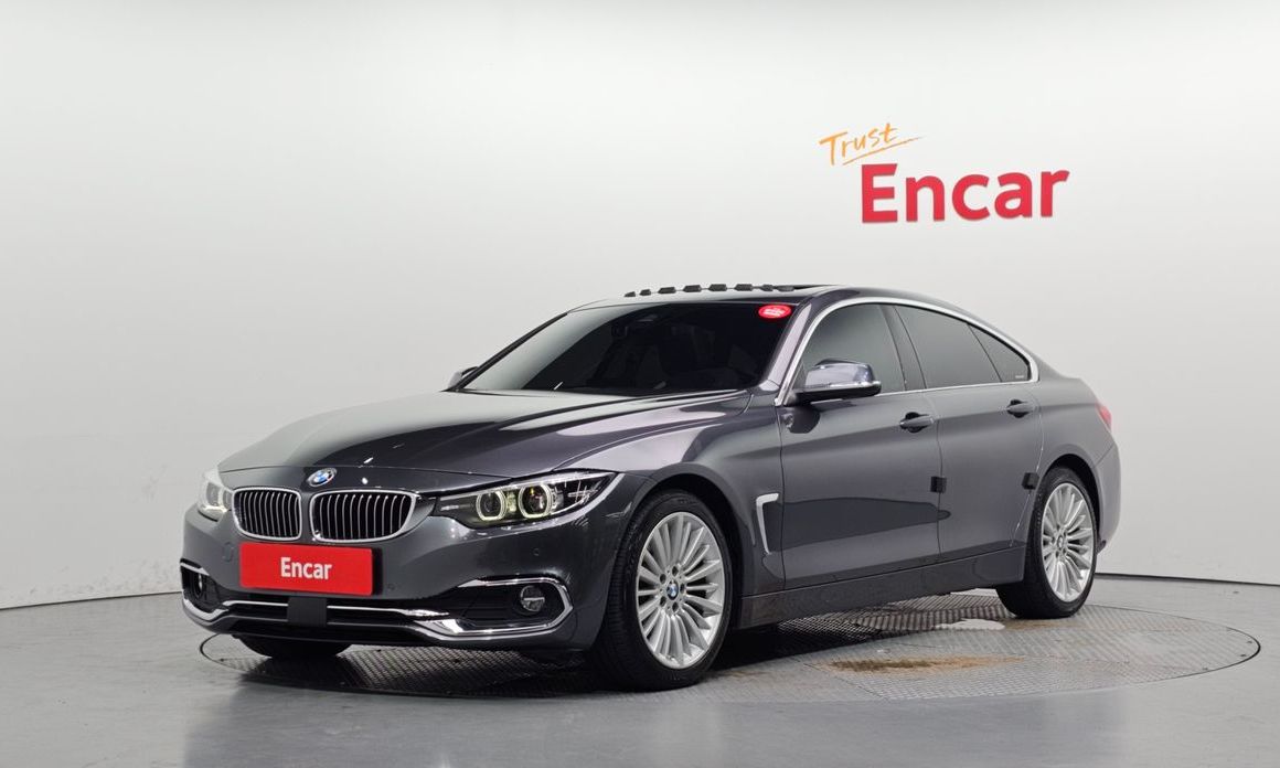 BMW 4-Series 2020