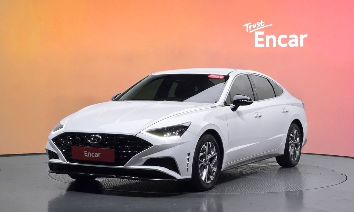 Hyundai Sonata 2022