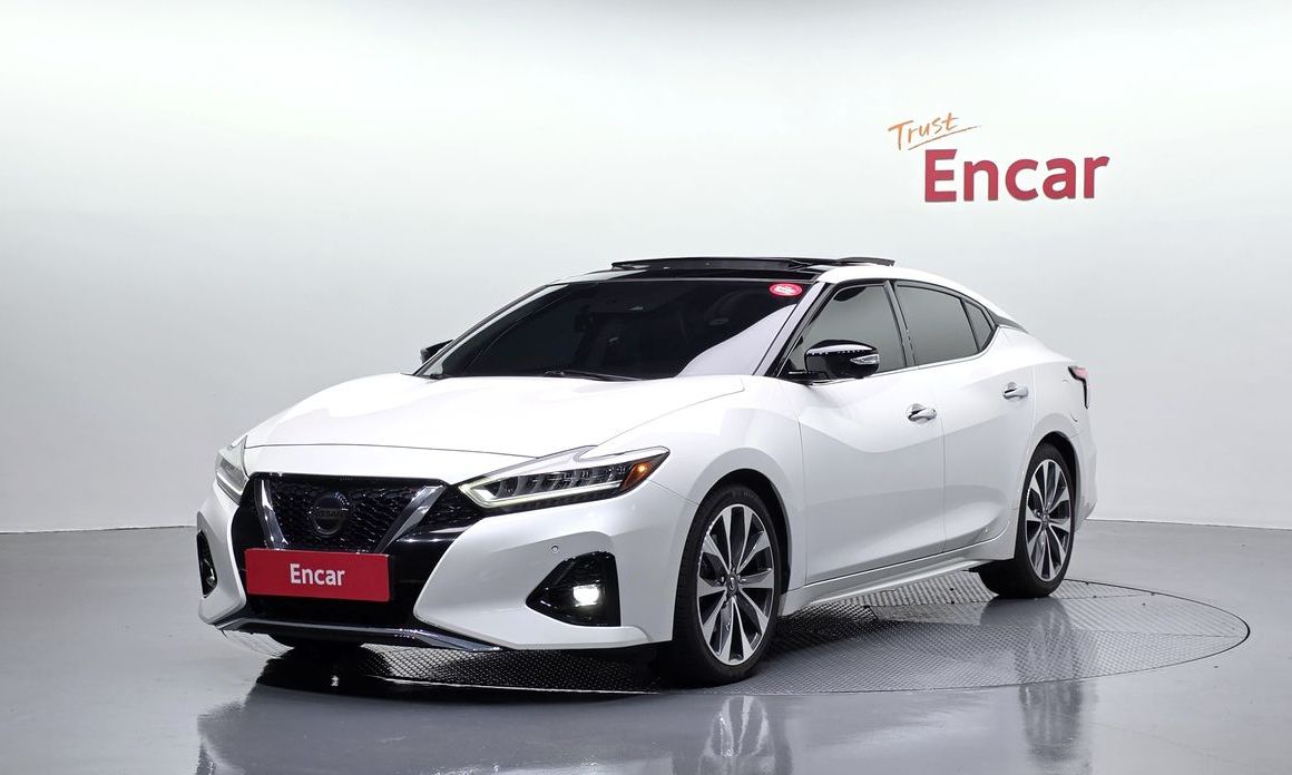 Nissan Maxima 2019