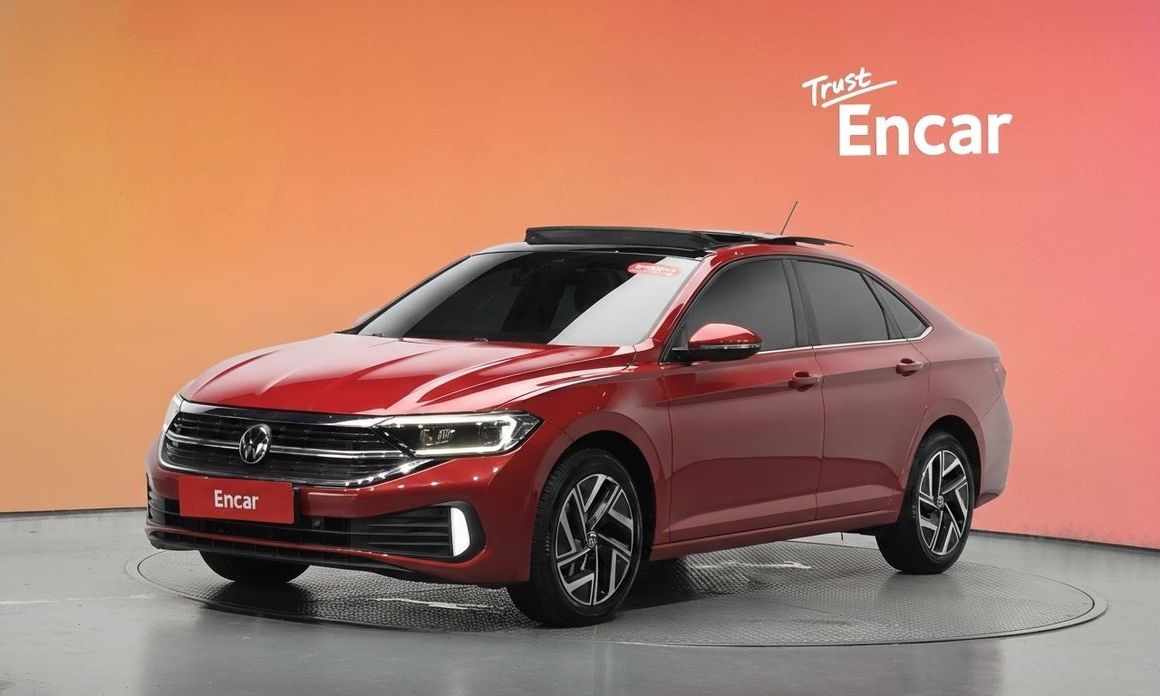 Volkswagen Jetta 2023