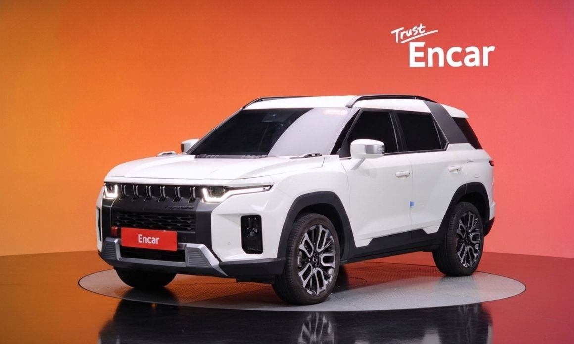 KG_Mobility_Ssangyong Torres 2024