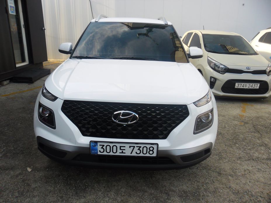 Hyundai Venue 2026