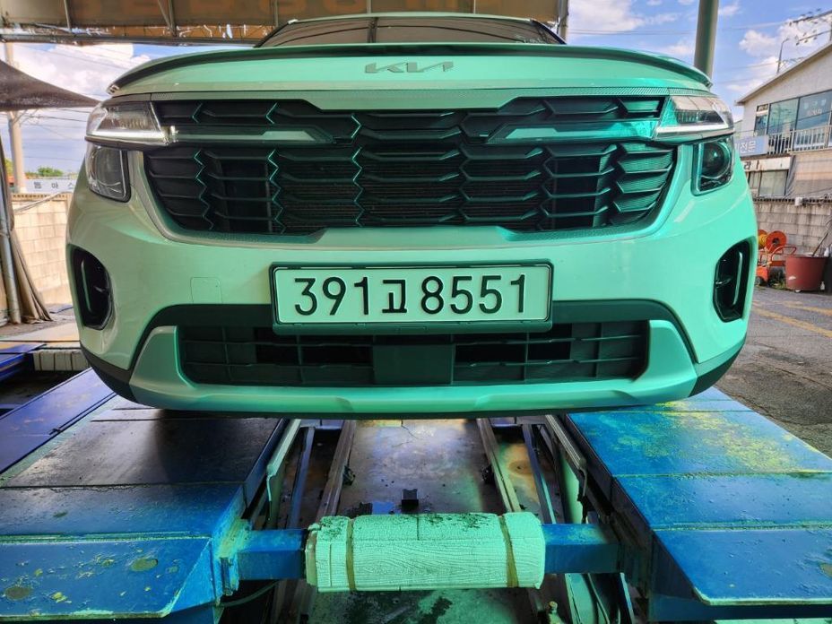 Kia Seltos 2024