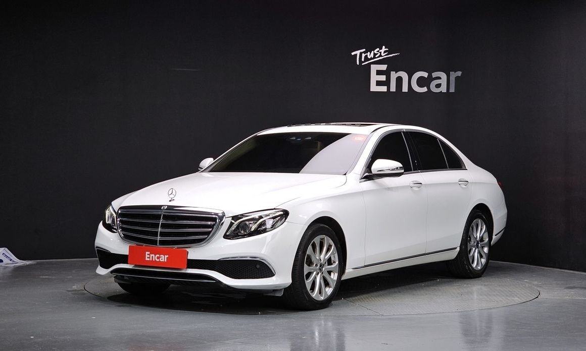 Mercedes-Benz E-Class 2017