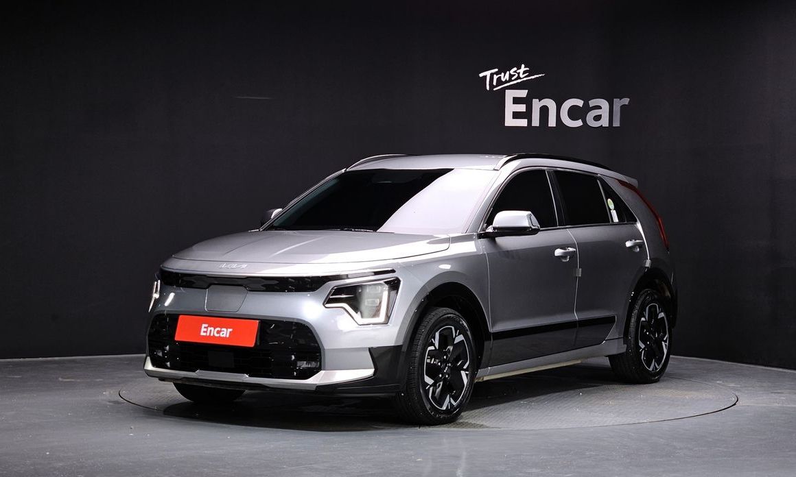 Kia Niro 2023