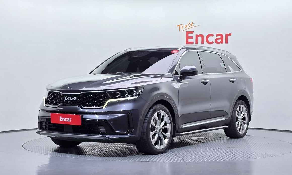 Kia Sorento 2022