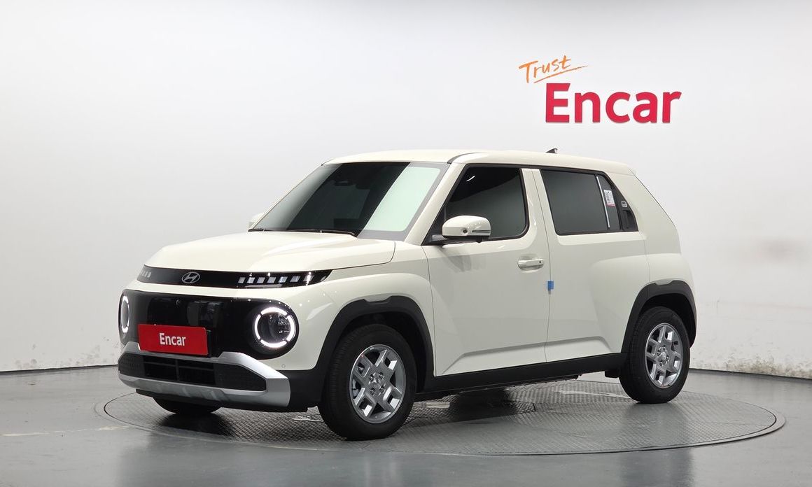 Hyundai Casper 2026