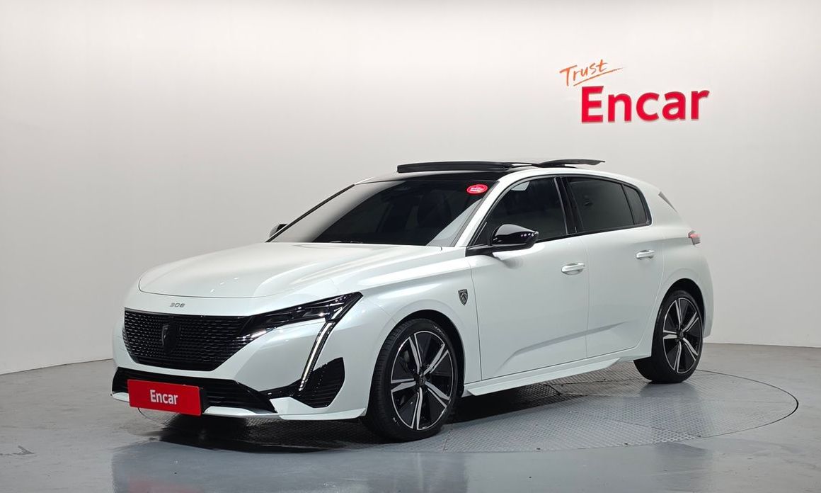 Peugeot 308 2022