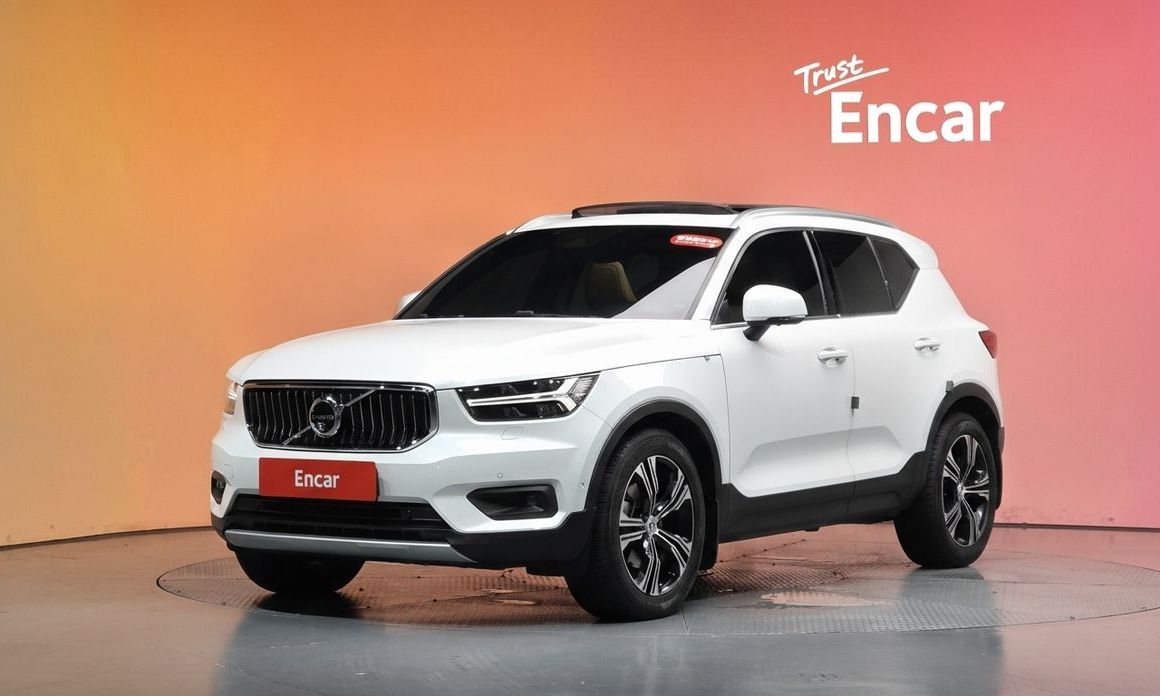 Volvo XC40 2019