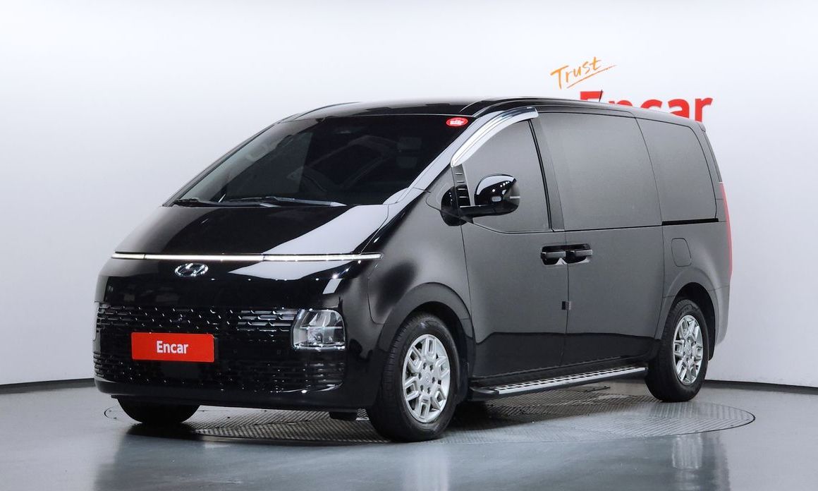 Hyundai Staria 2023