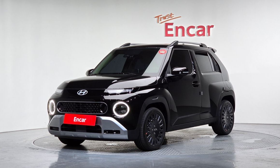 Hyundai Casper 2026
