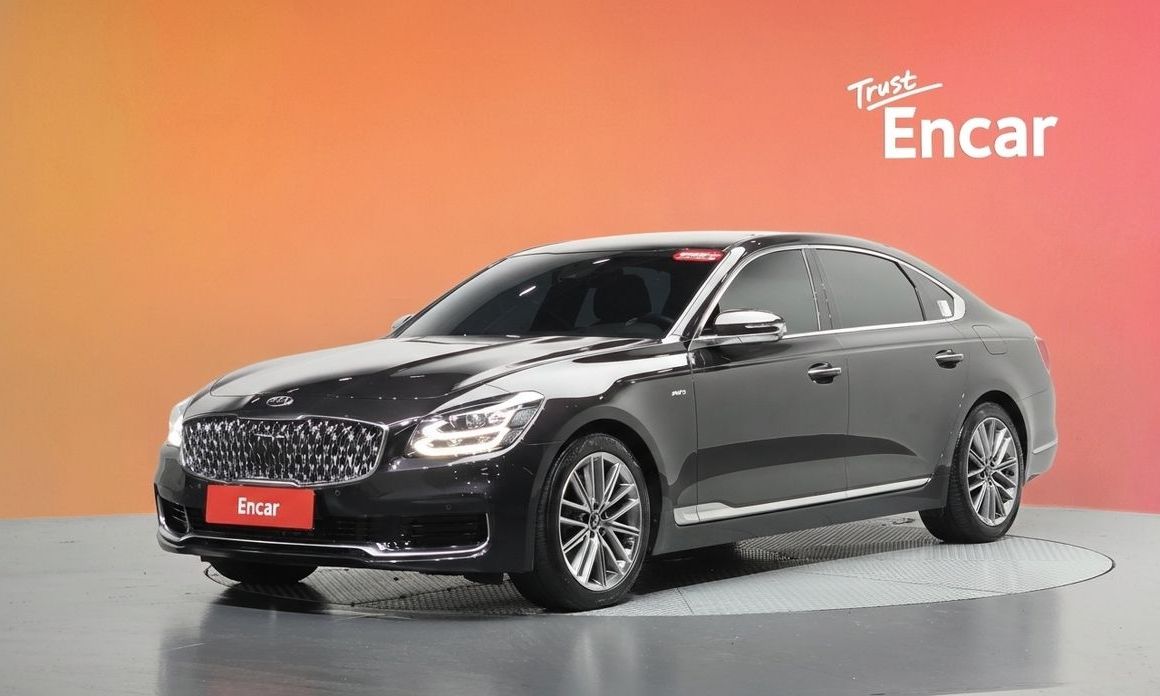 Kia K9 2020