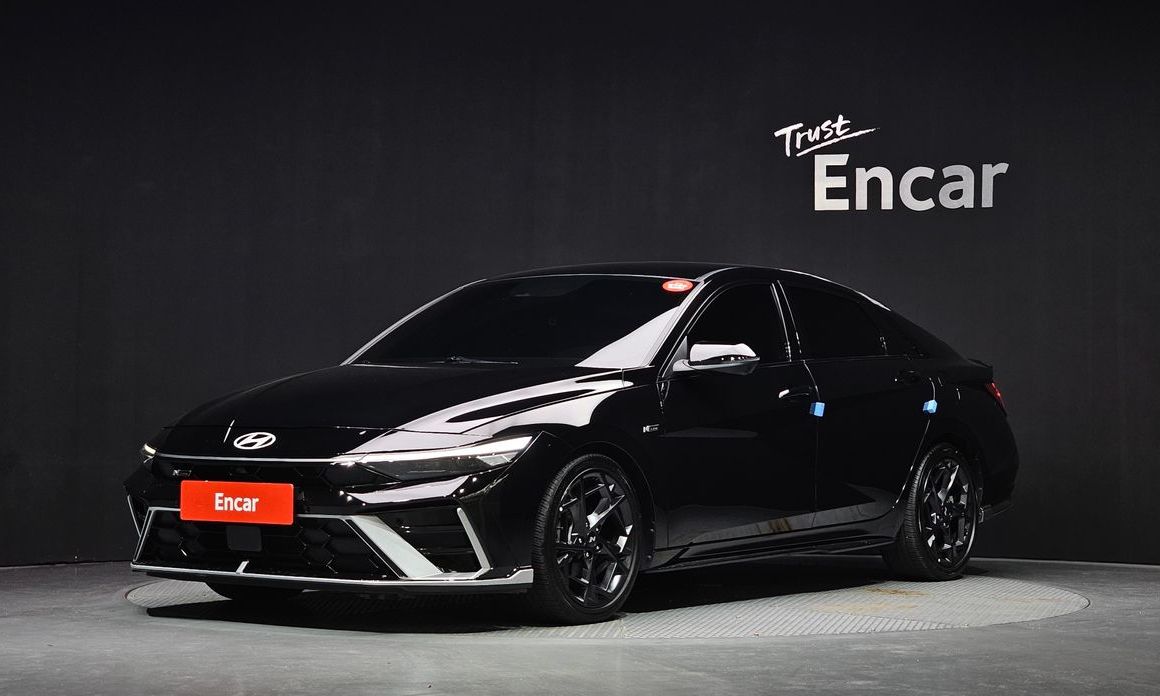 Hyundai AVANTE 2024