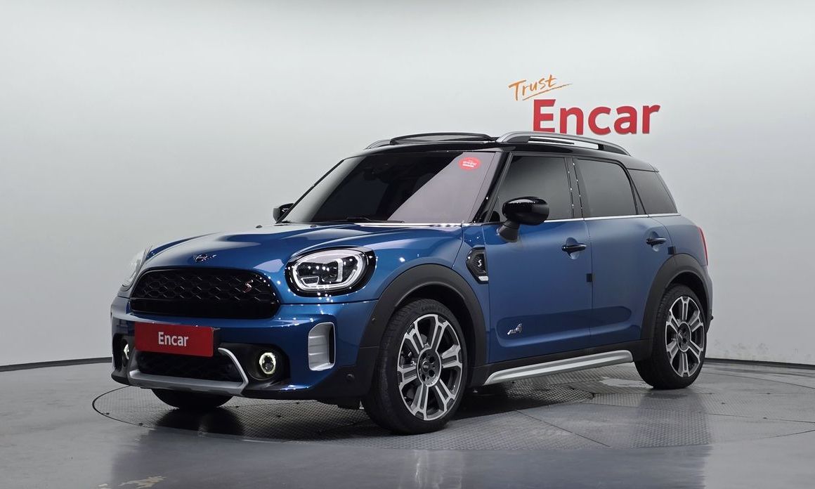 Mini Countryman 2021
