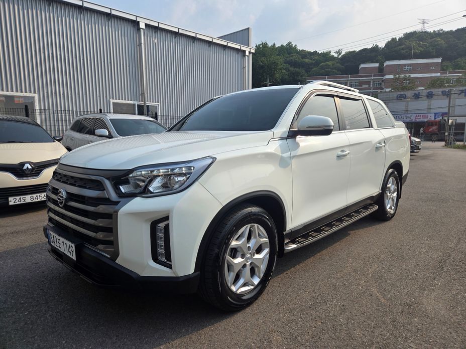KG_Mobility_Ssangyong Rexton 2023
