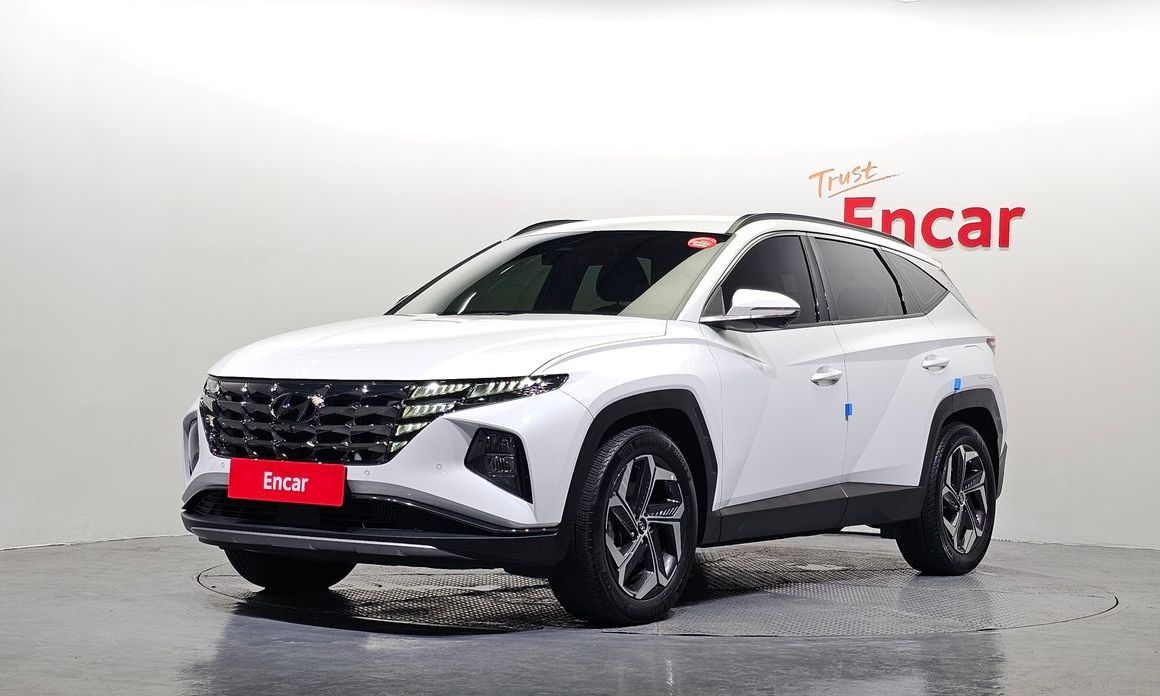 Hyundai Tucson 2022