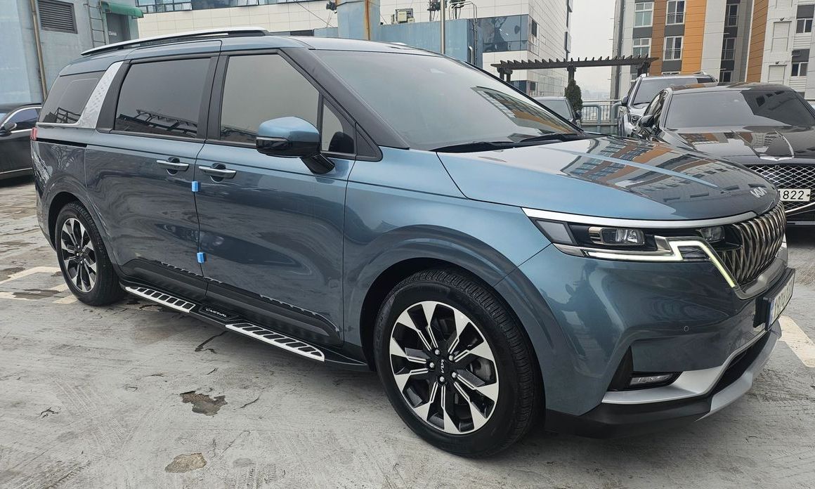 Kia Canival 2023